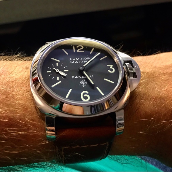 Panerai PAM 0076 (manual wind) - Picture 2 of 8
